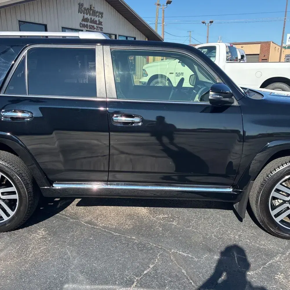 2022 Toyota 4Runner Limited
