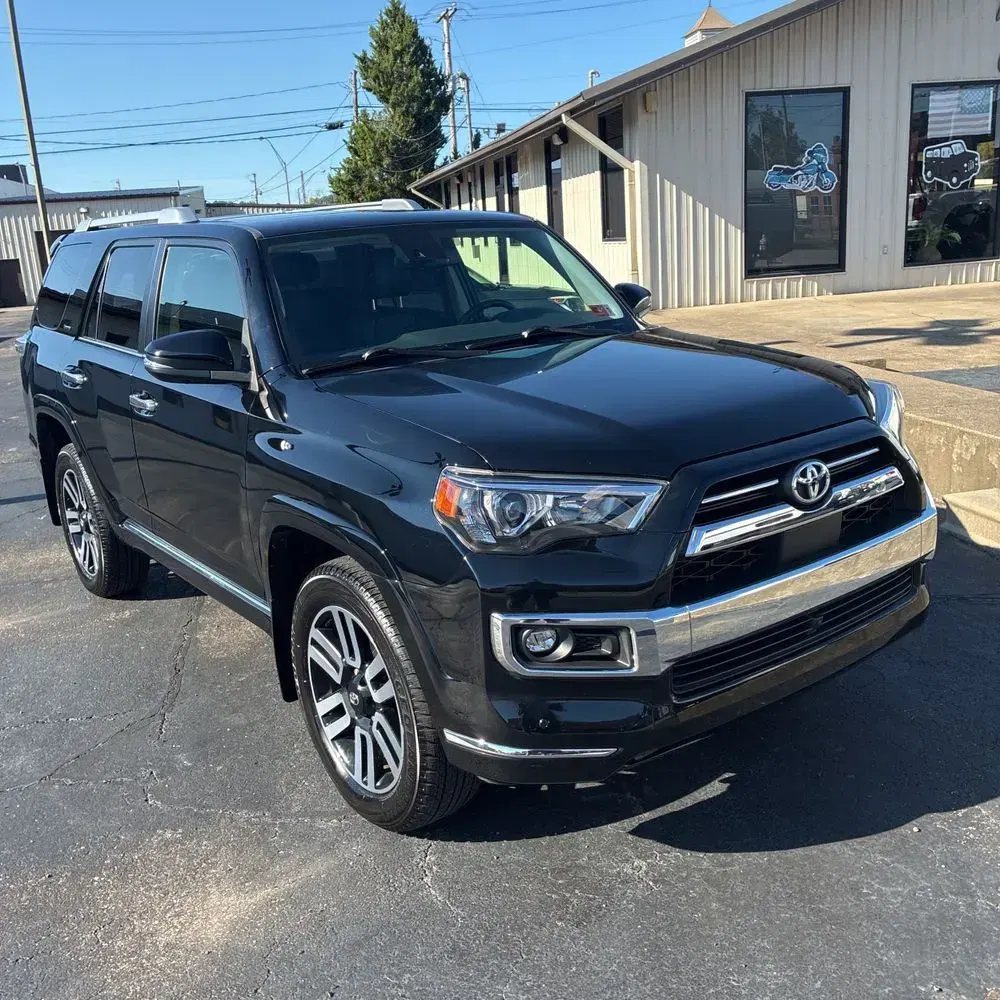 2022 Toyota 4Runner Limited