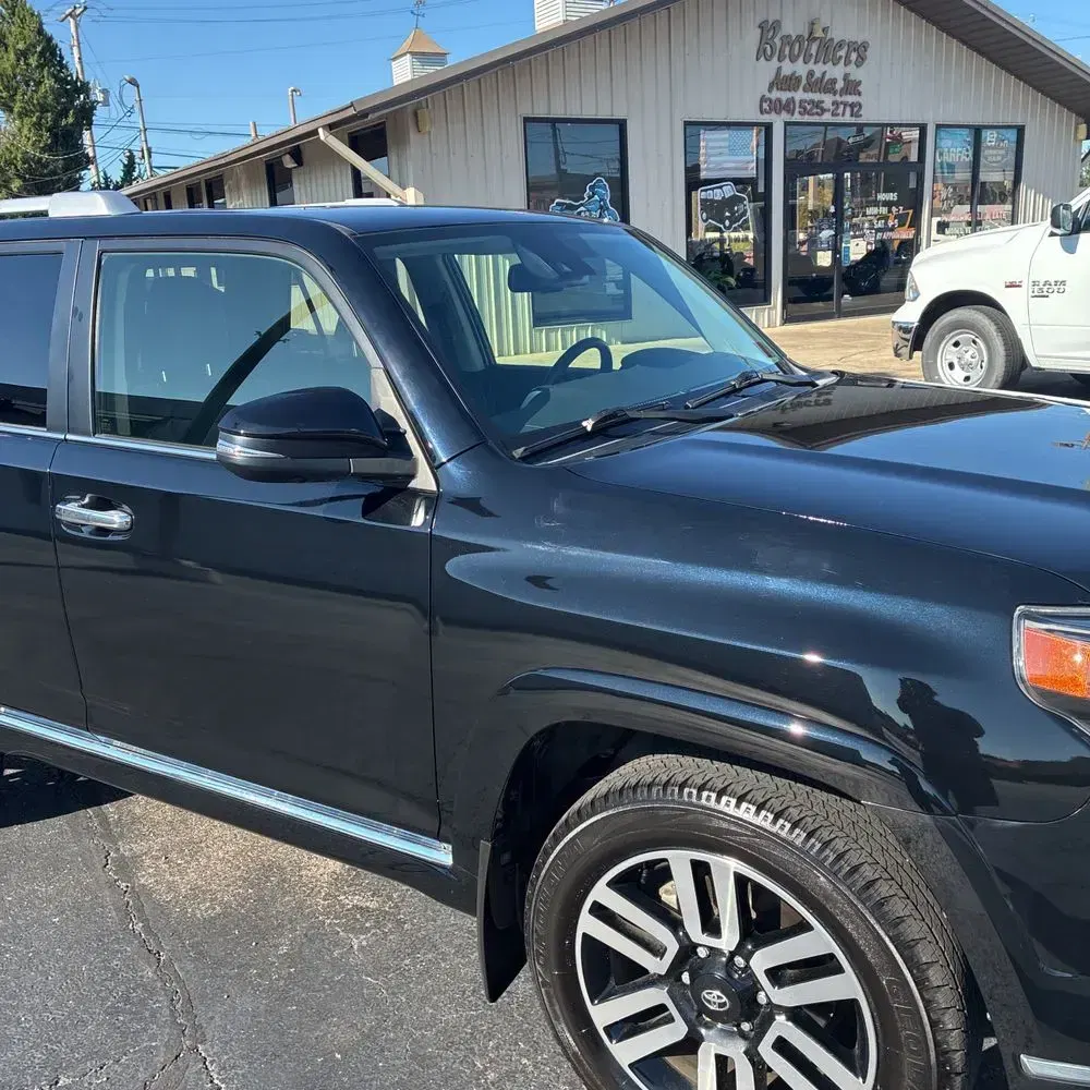 2022 Toyota 4Runner Limited