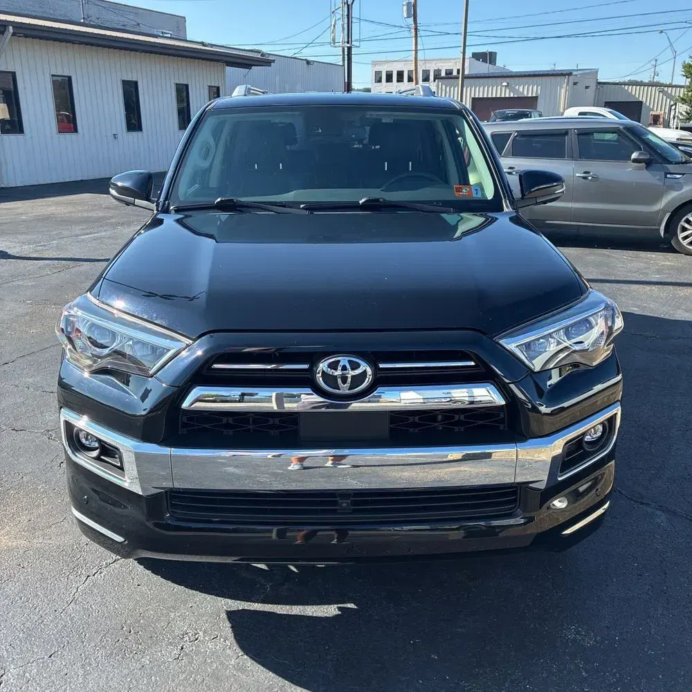2022 Toyota 4Runner Limited