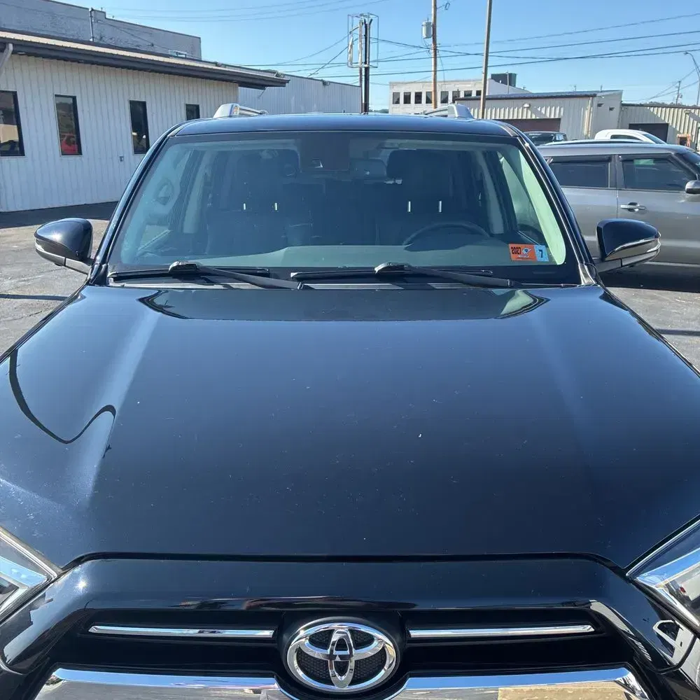 2022 Toyota 4Runner Limited