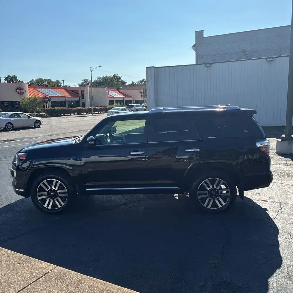 2022 Toyota 4Runner Limited