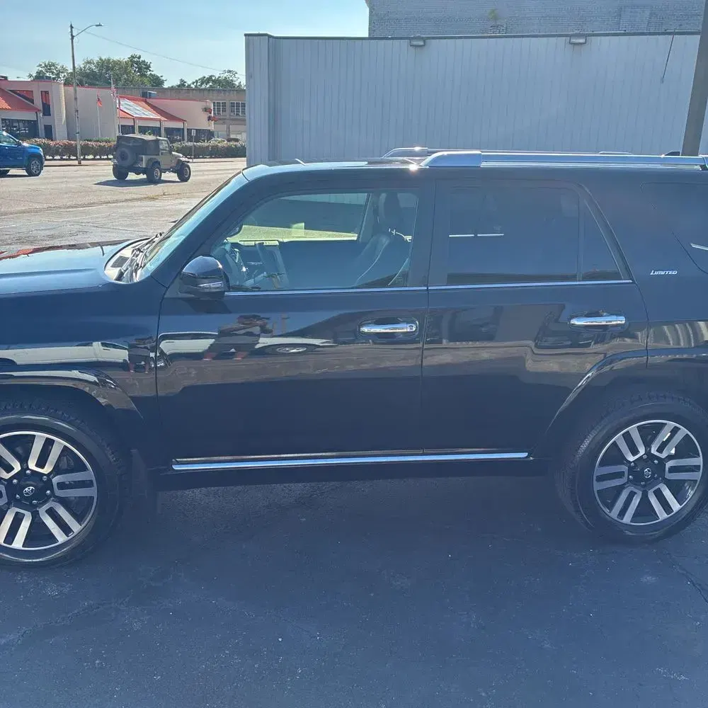 2022 Toyota 4Runner Limited