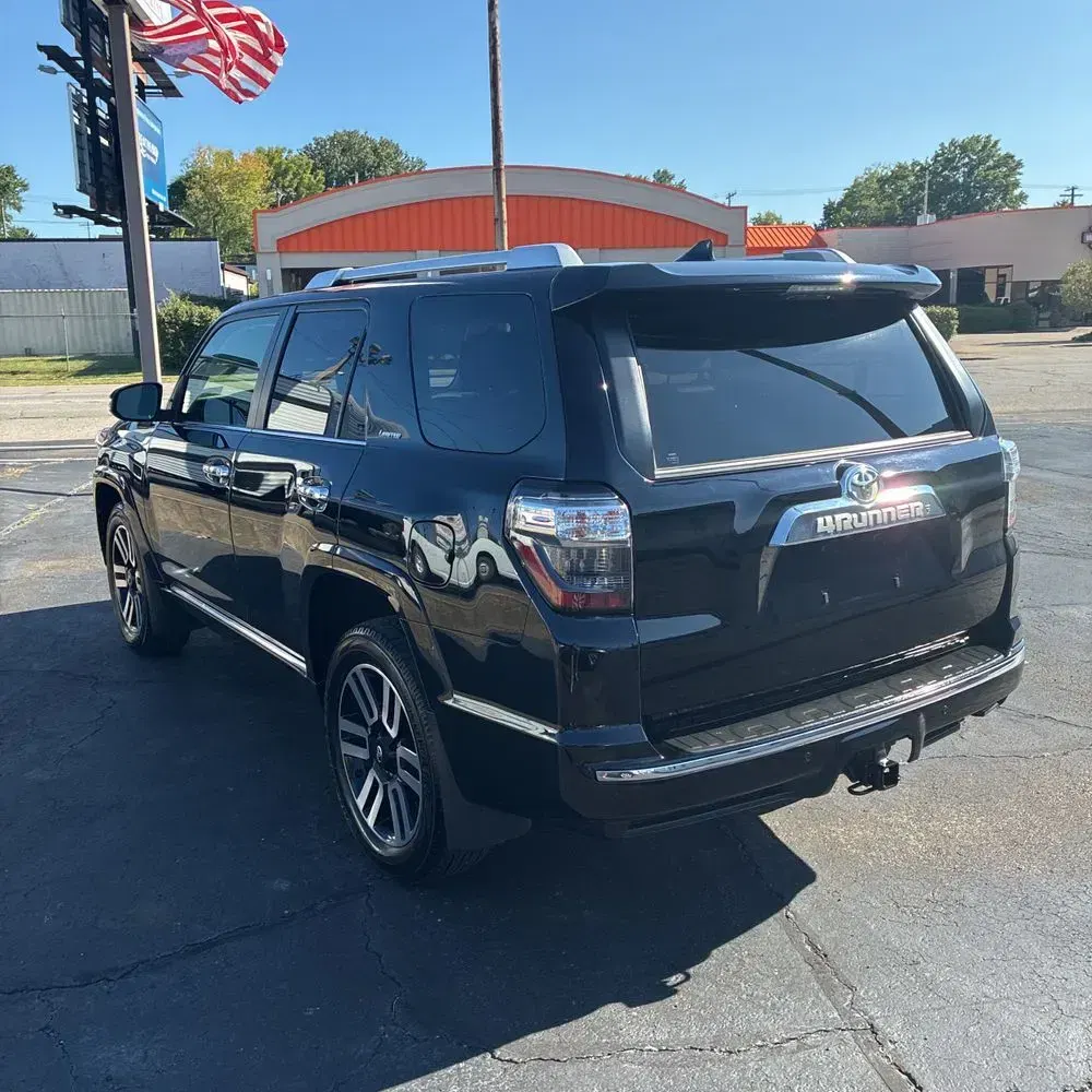 2022 Toyota 4Runner Limited