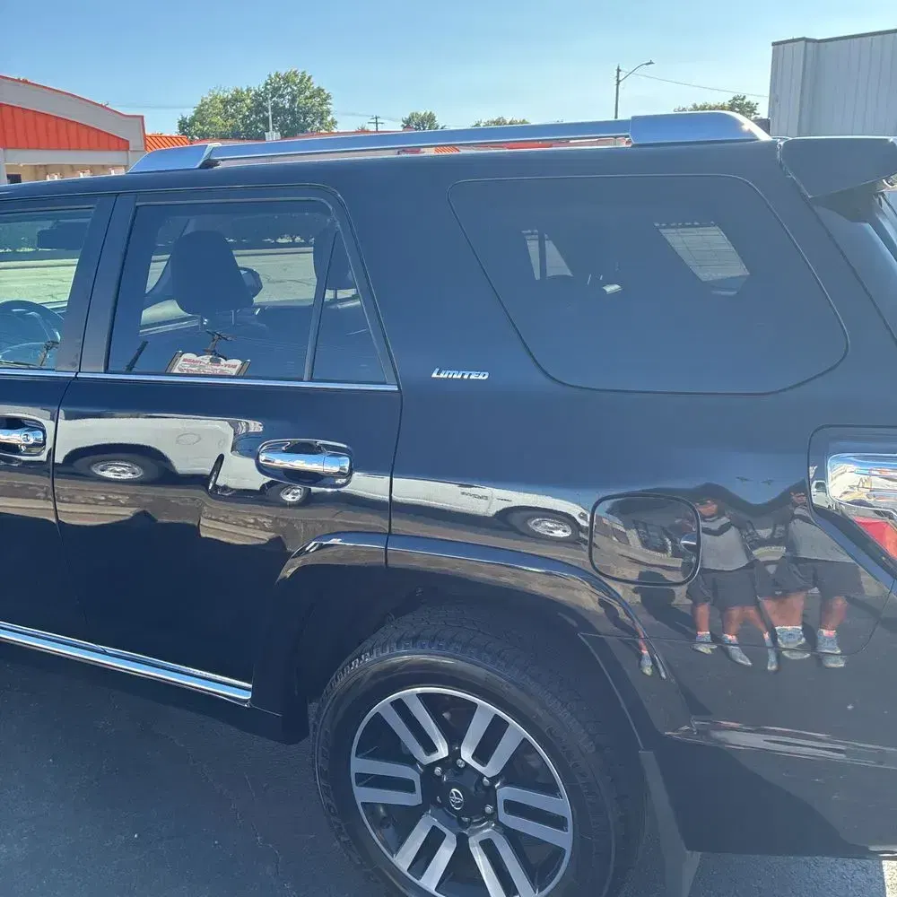 2022 Toyota 4Runner Limited