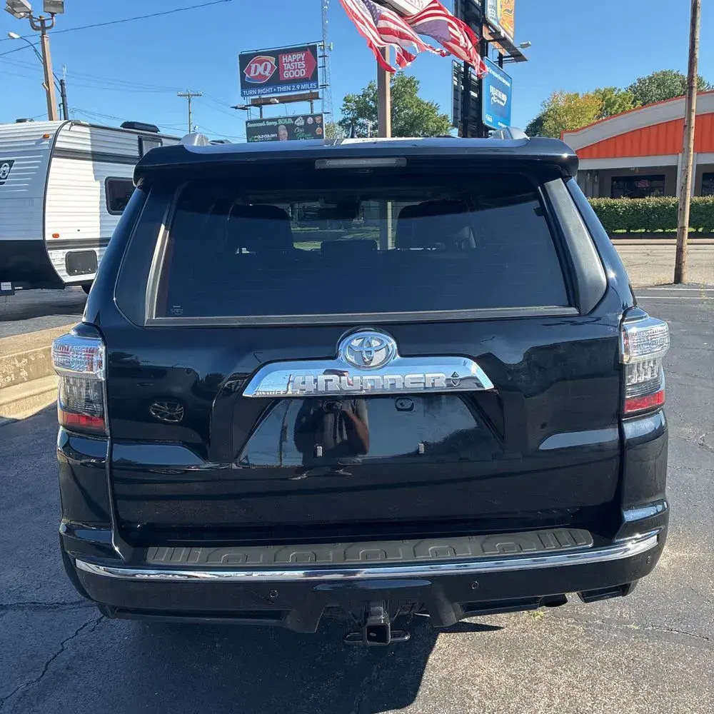 2022 Toyota 4Runner Limited