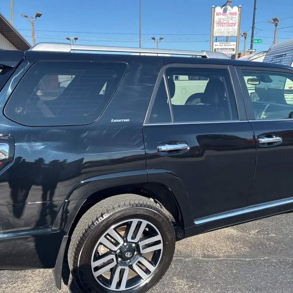 2022 Toyota 4Runner Limited