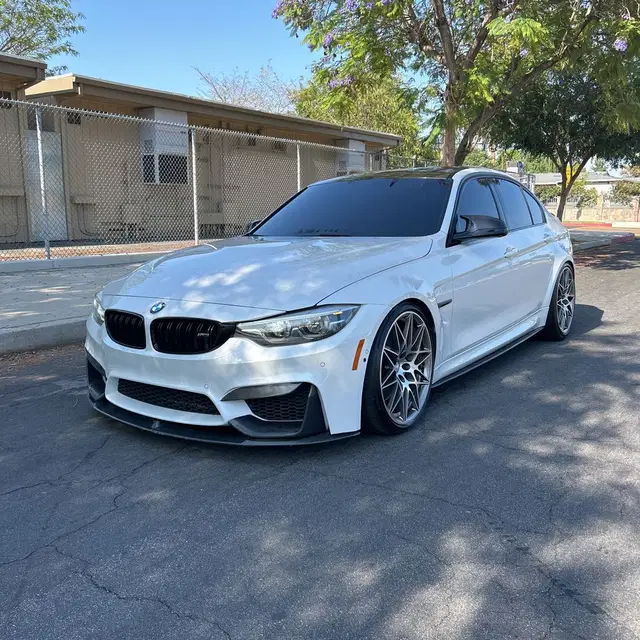 2018 BMW M3 Base