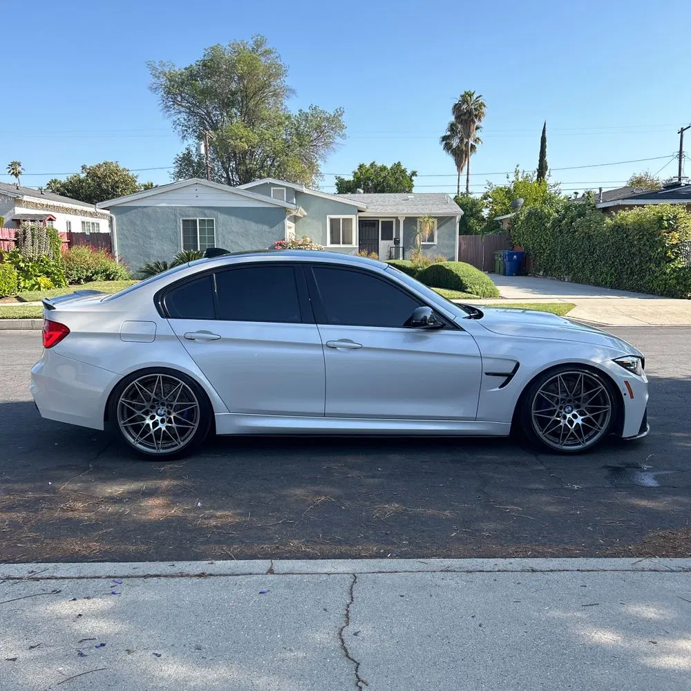2018 BMW M3 Base