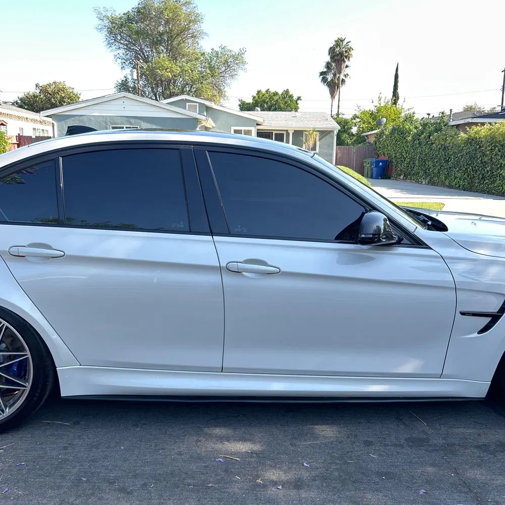 2018 BMW M3 Base