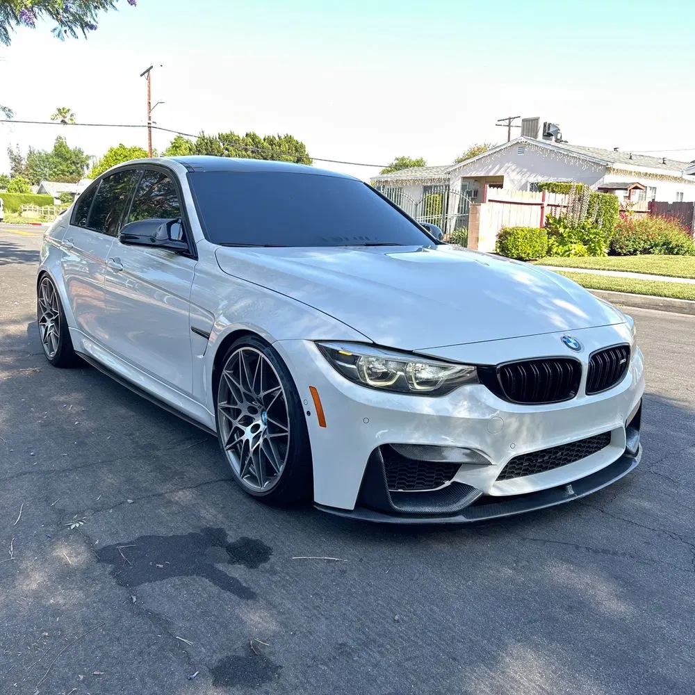 2018 BMW M3 Base