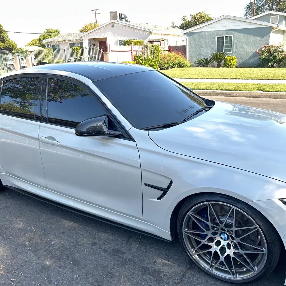 2018 BMW M3 Base