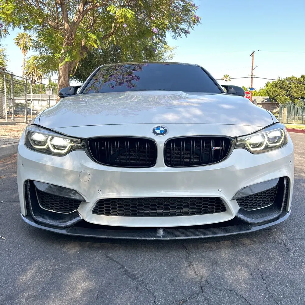 2018 BMW M3 Base