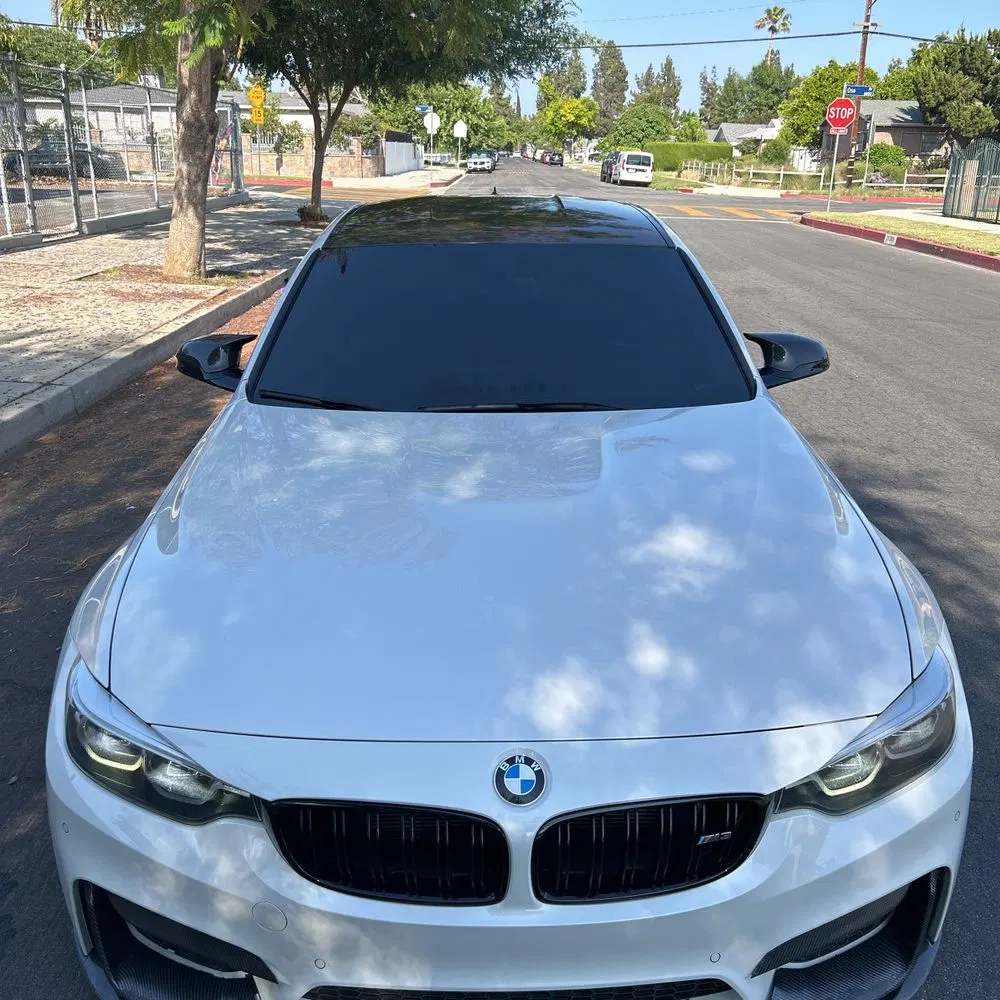 2018 BMW M3 Base
