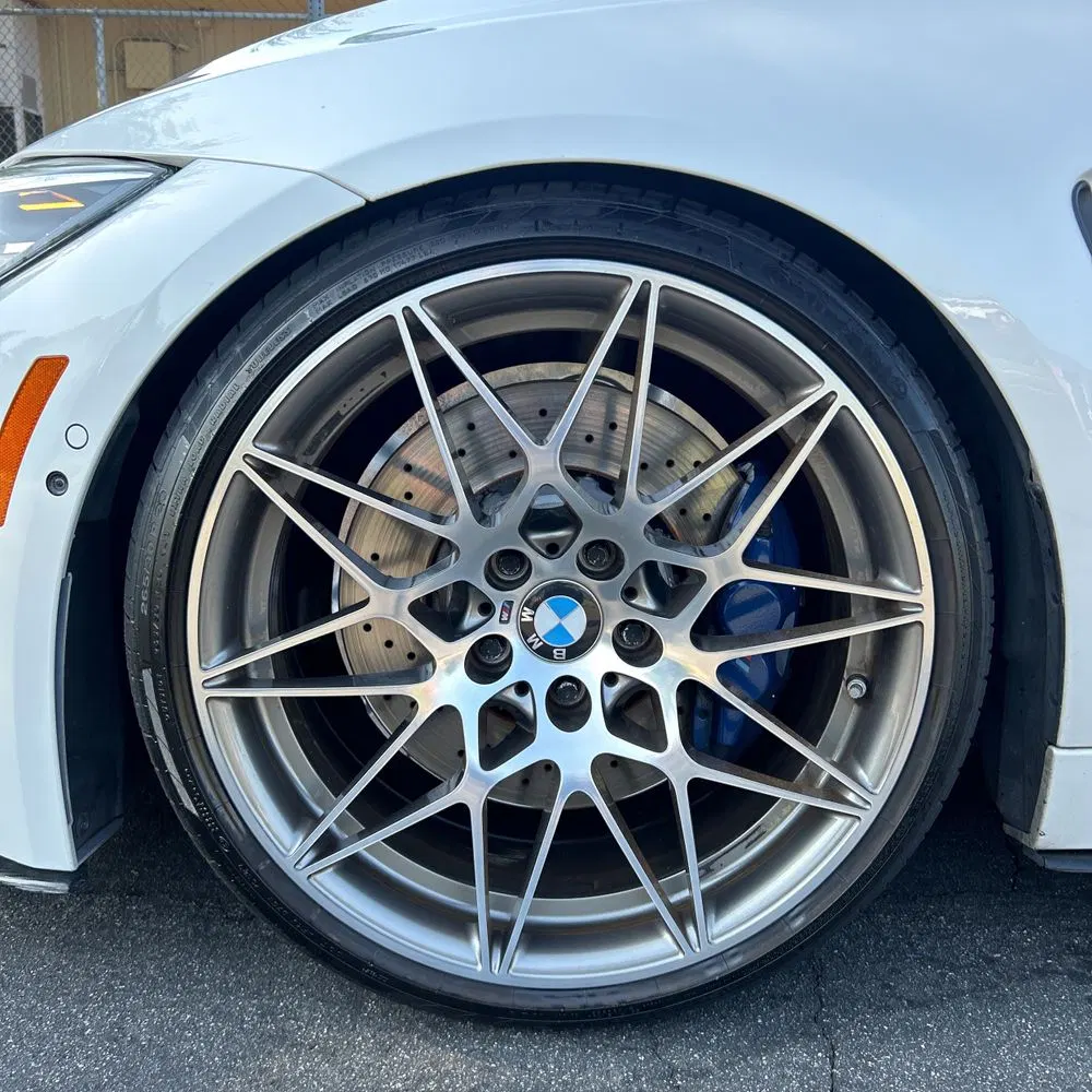 2018 BMW M3 Base