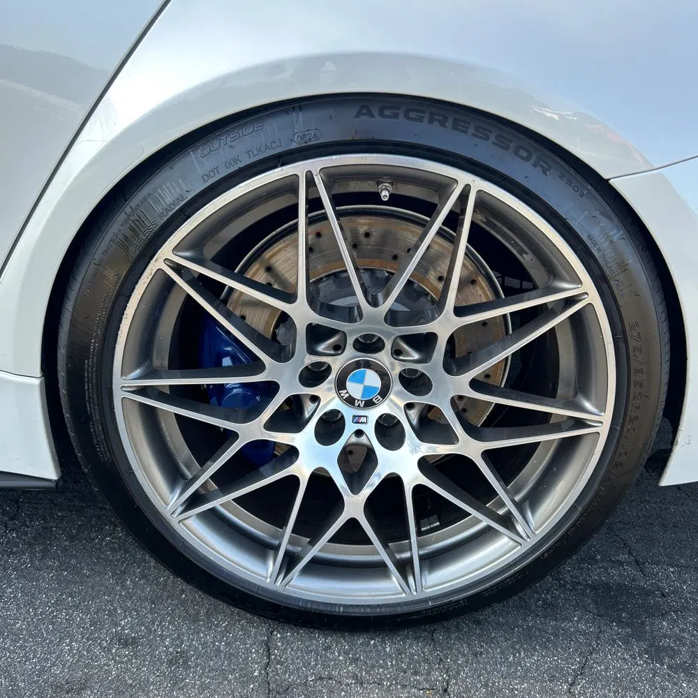 2018 BMW M3 Base