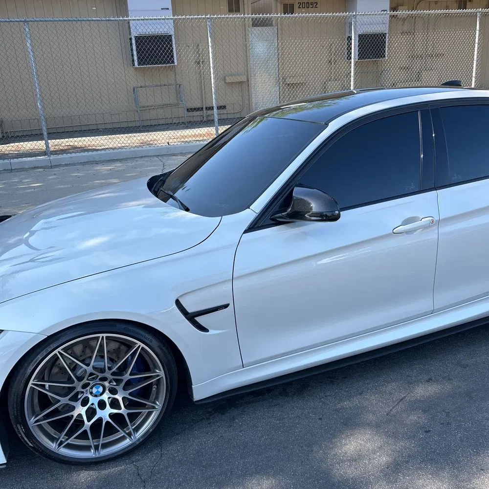 2018 BMW M3 Base