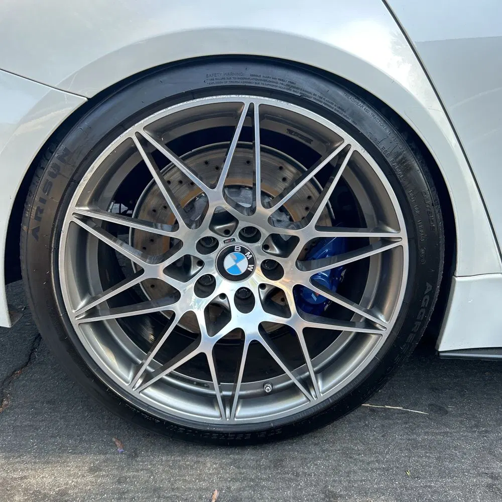 2018 BMW M3 Base