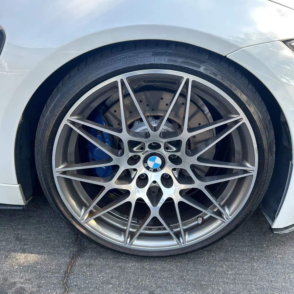 2018 BMW M3 Base
