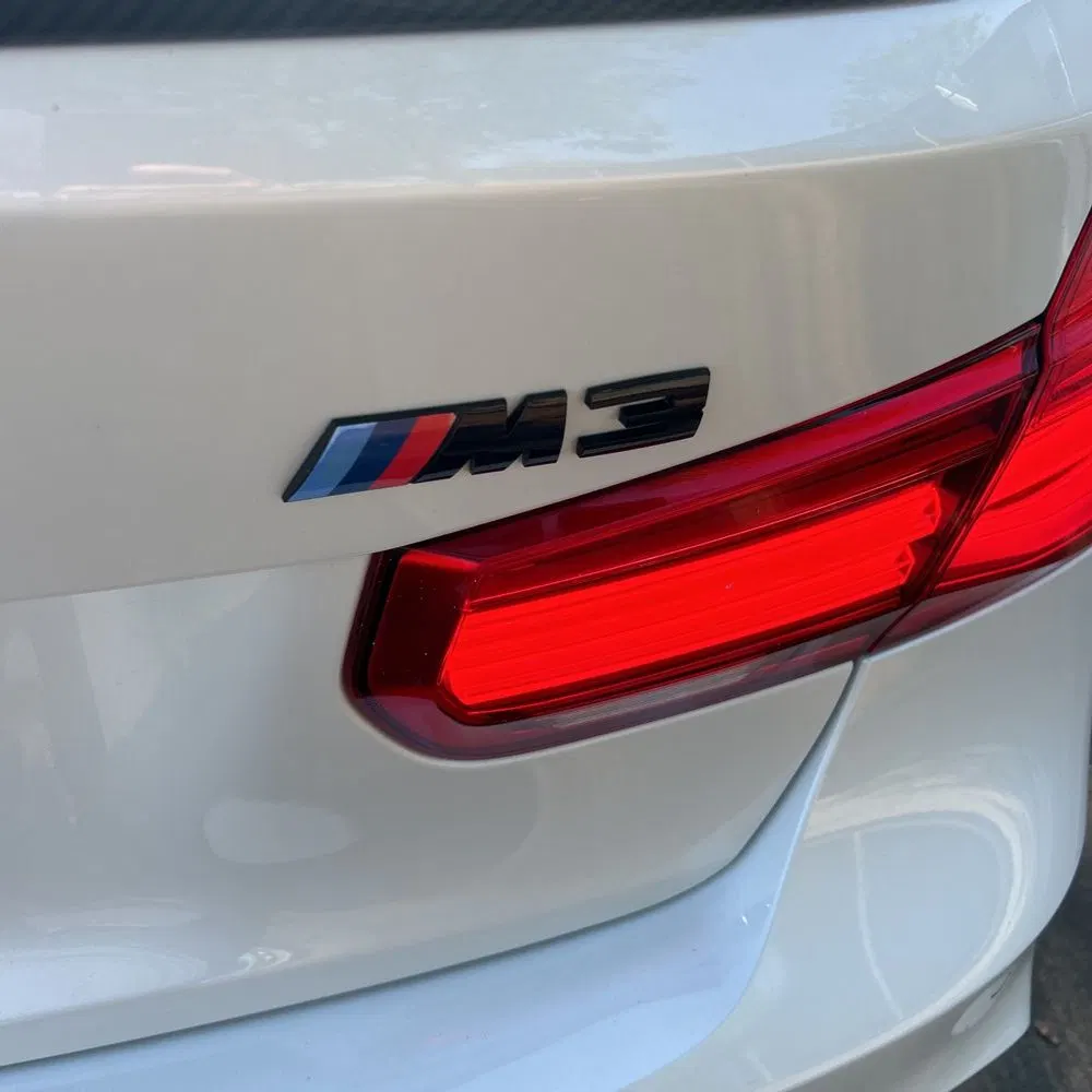2018 BMW M3 Base