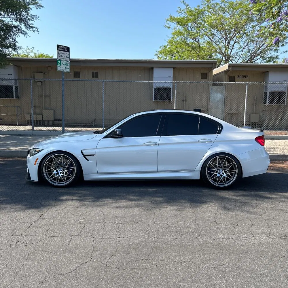 2018 BMW M3 Base