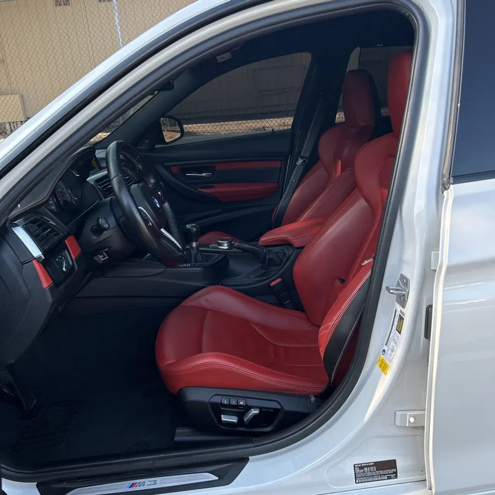 2018 BMW M3 Base