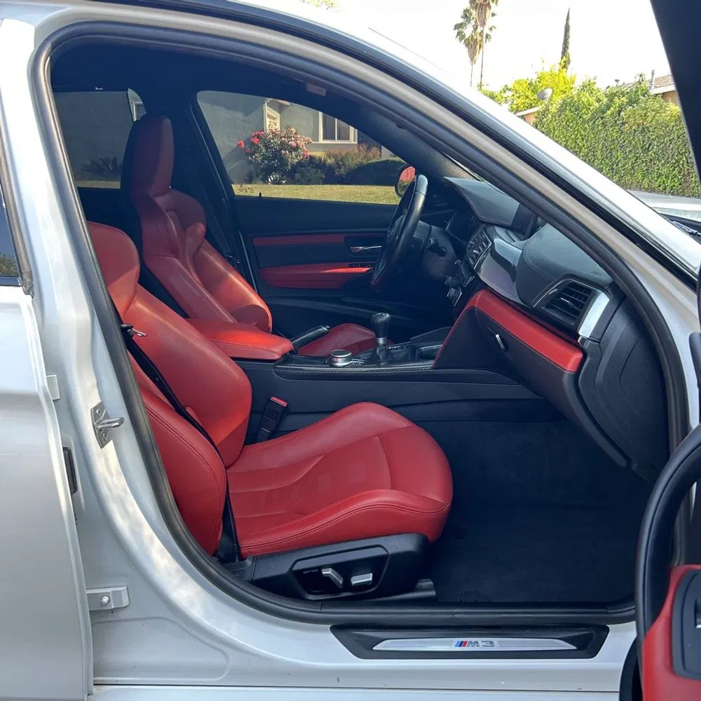 2018 BMW M3 Base