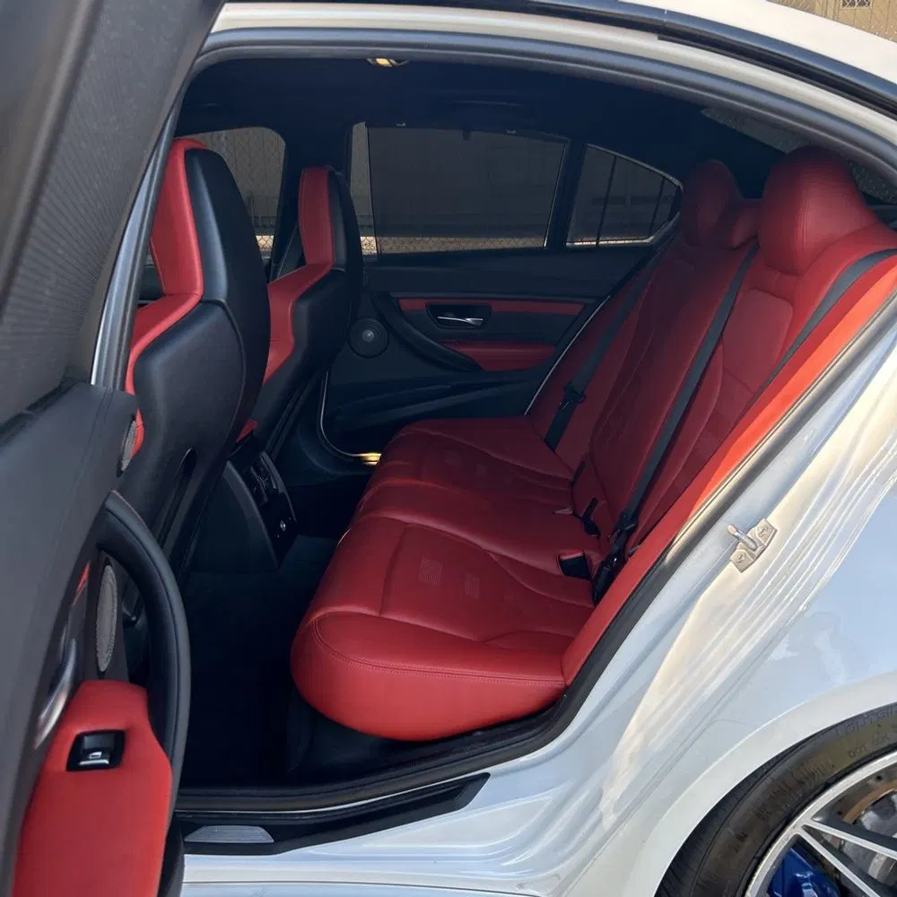 2018 BMW M3 Base