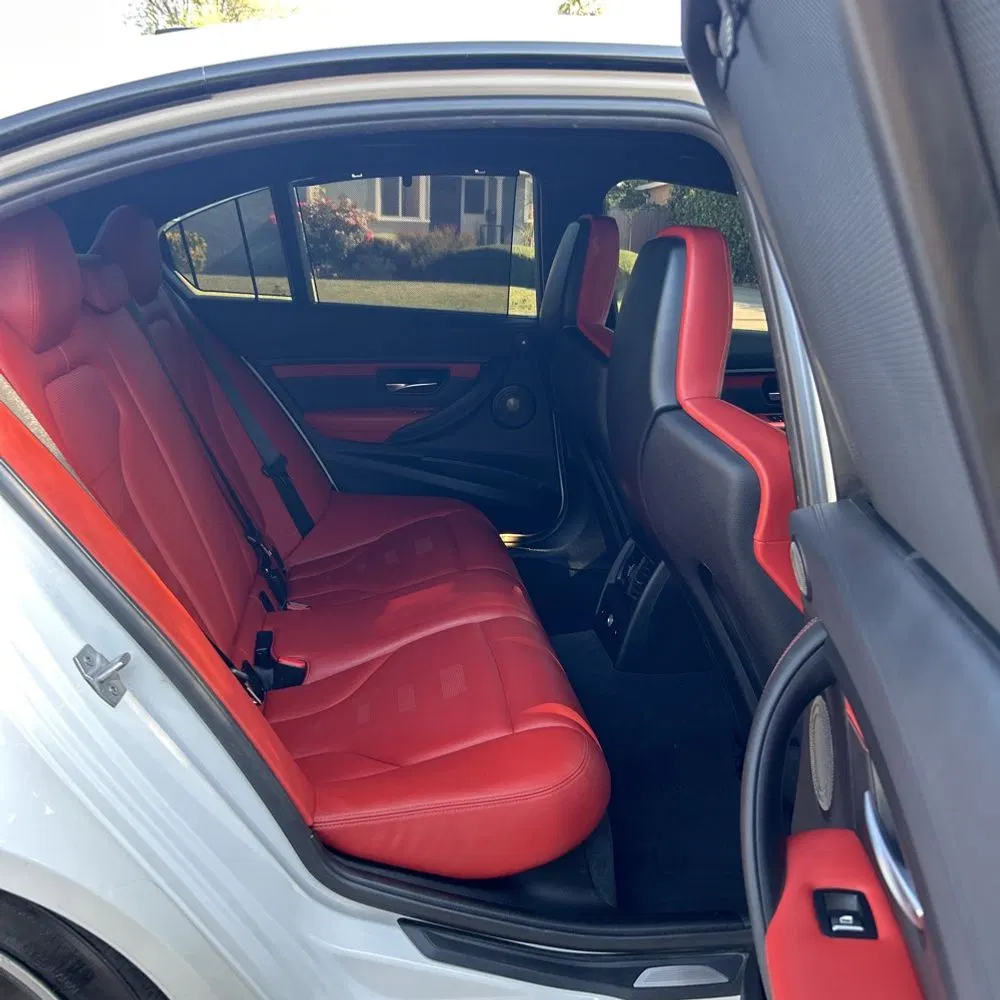 2018 BMW M3 Base