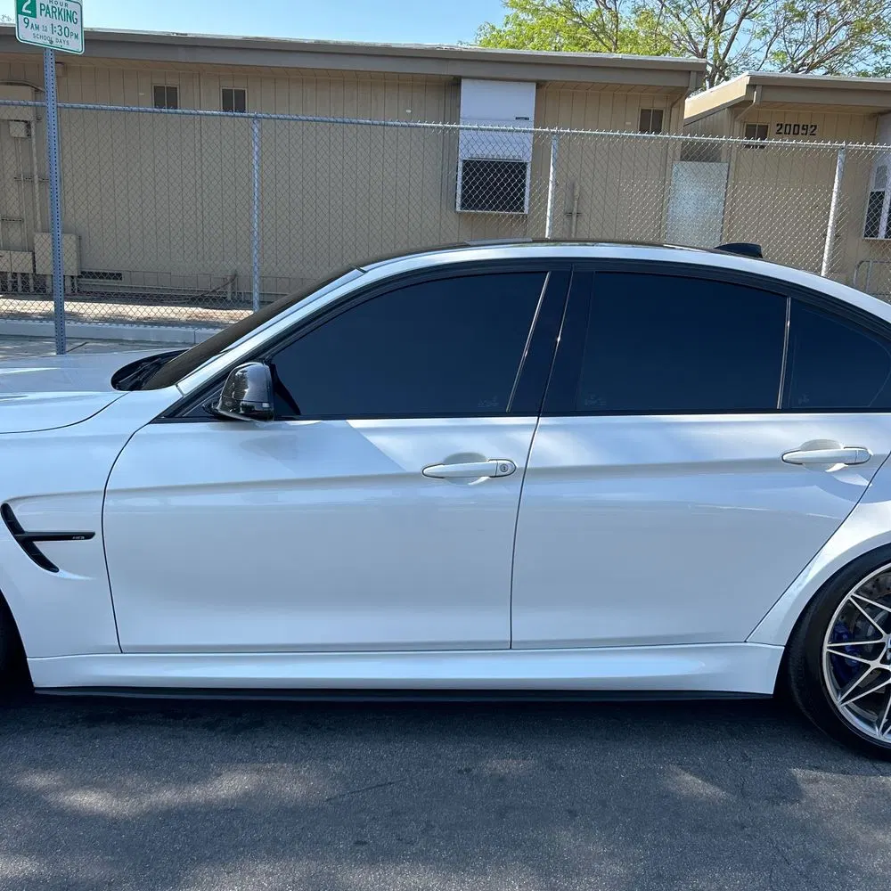 2018 BMW M3 Base