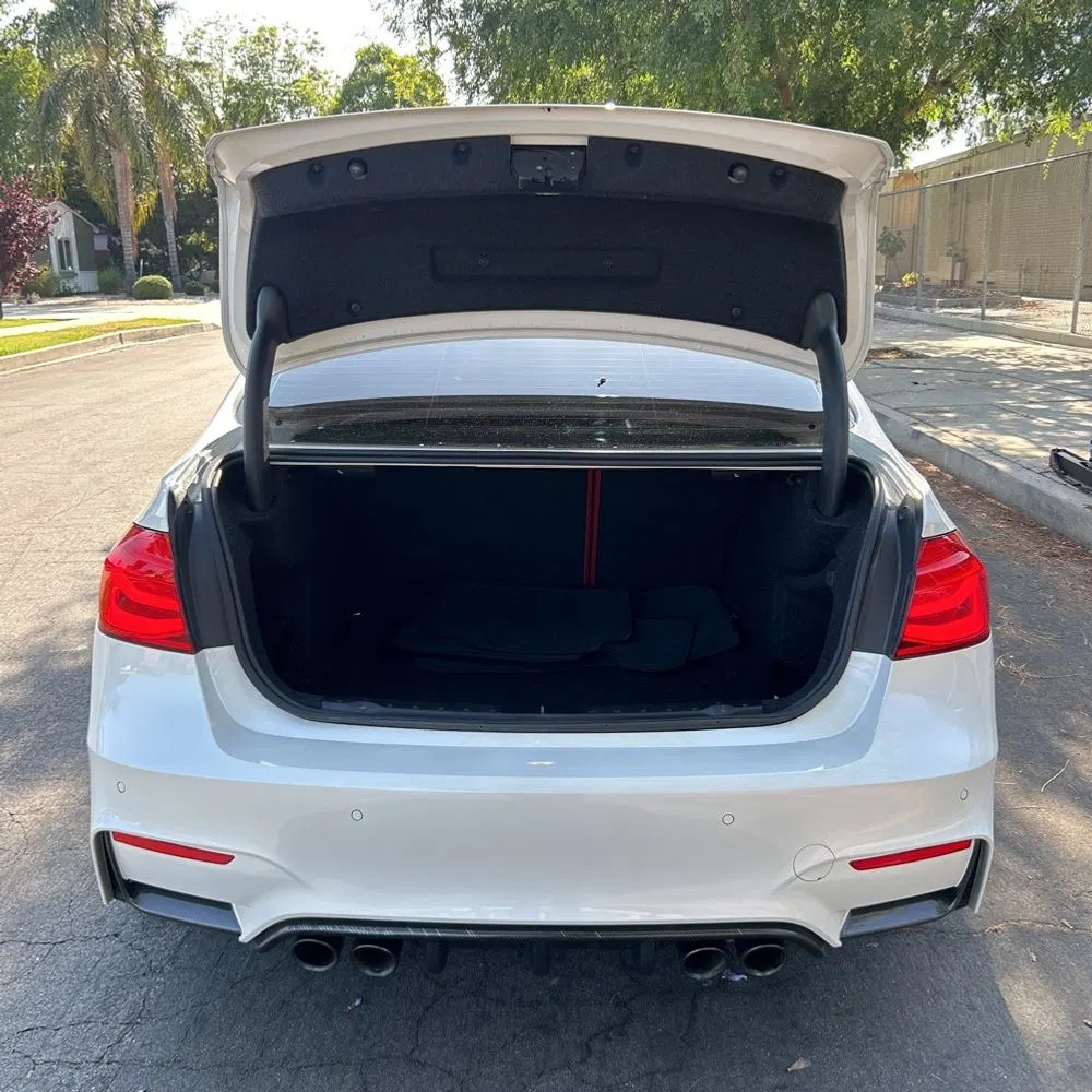 2018 BMW M3 Base