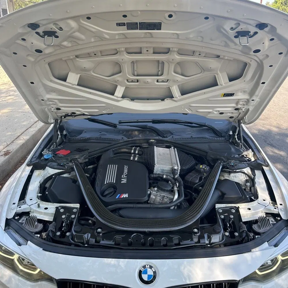 2018 BMW M3 Base