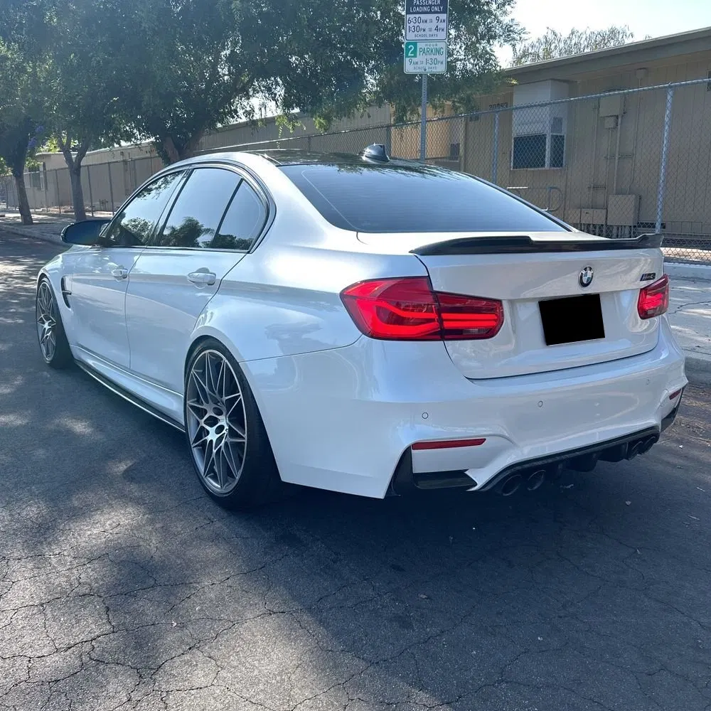 2018 BMW M3 Base