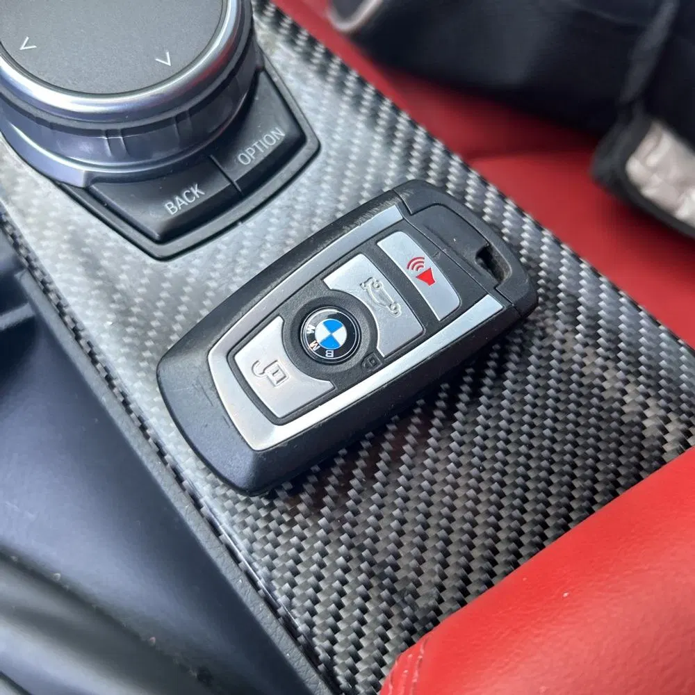 2018 BMW M3 Base
