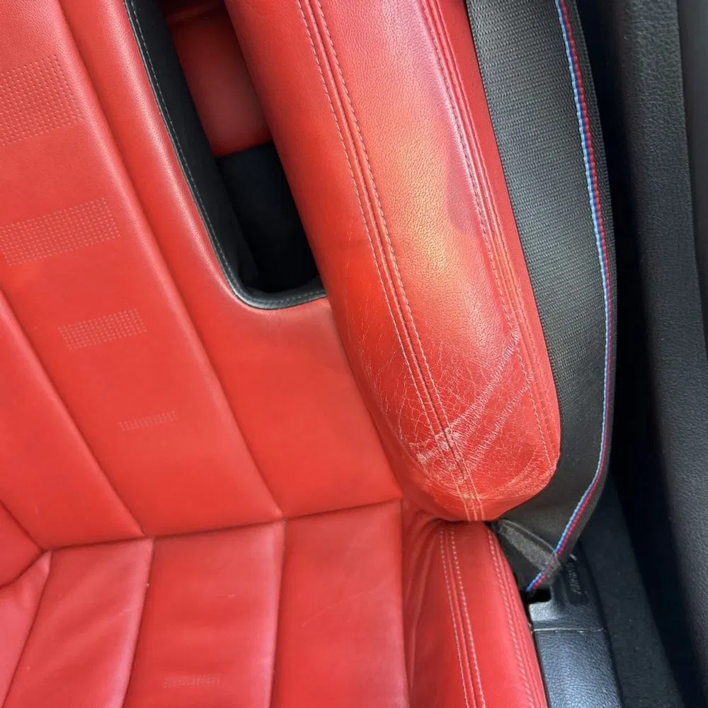 2018 BMW M3 Base