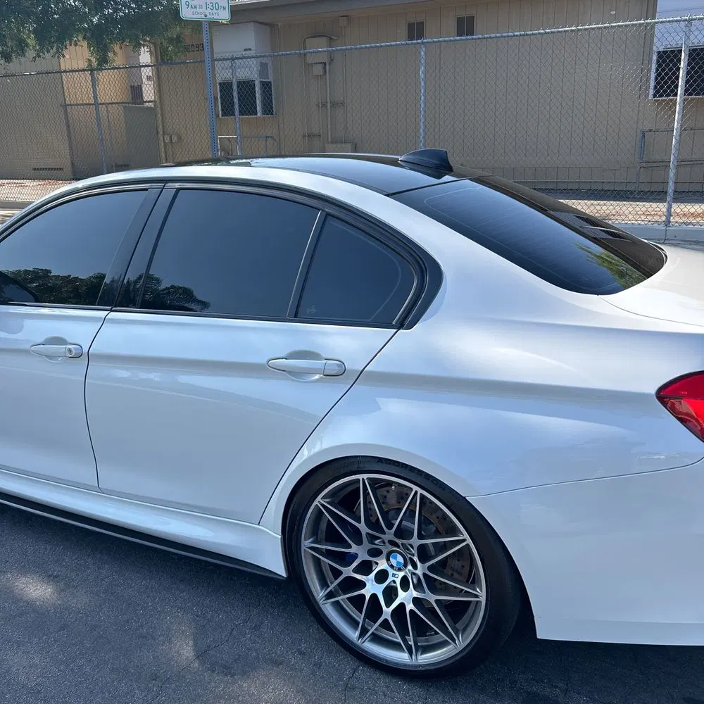 2018 BMW M3 Base