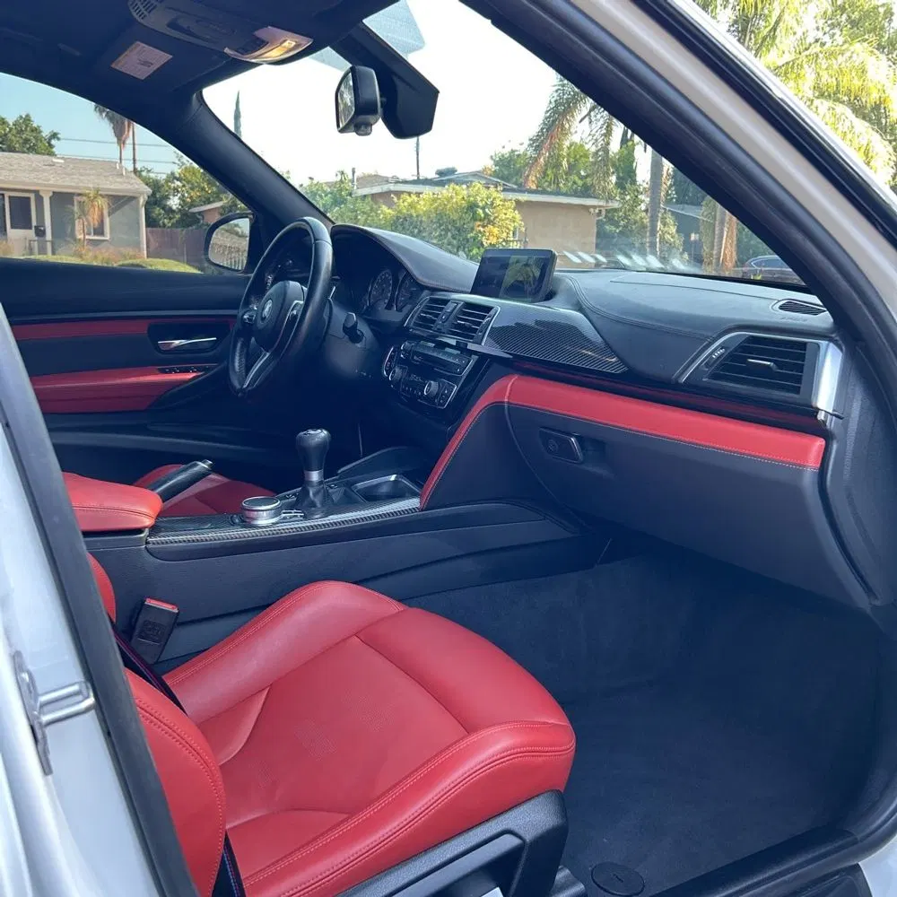 2018 BMW M3 Base