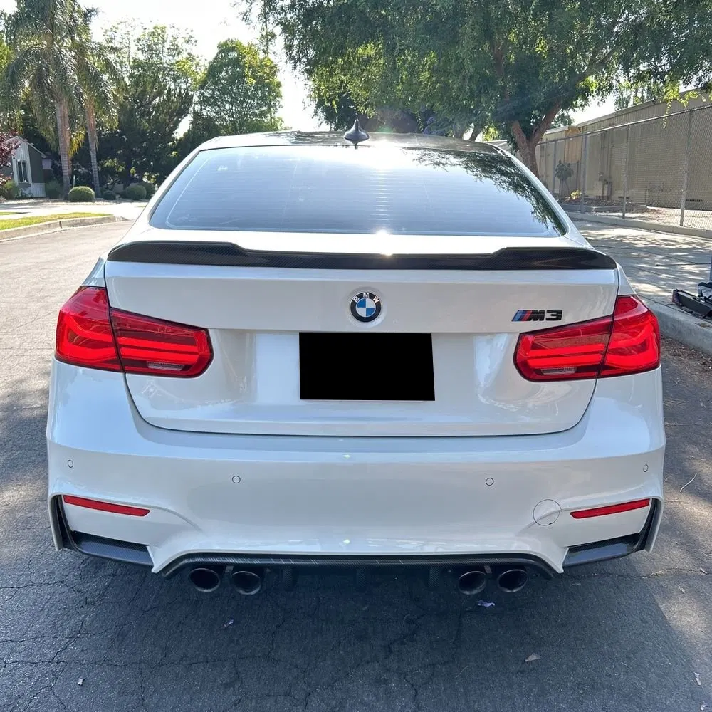 2018 BMW M3 Base