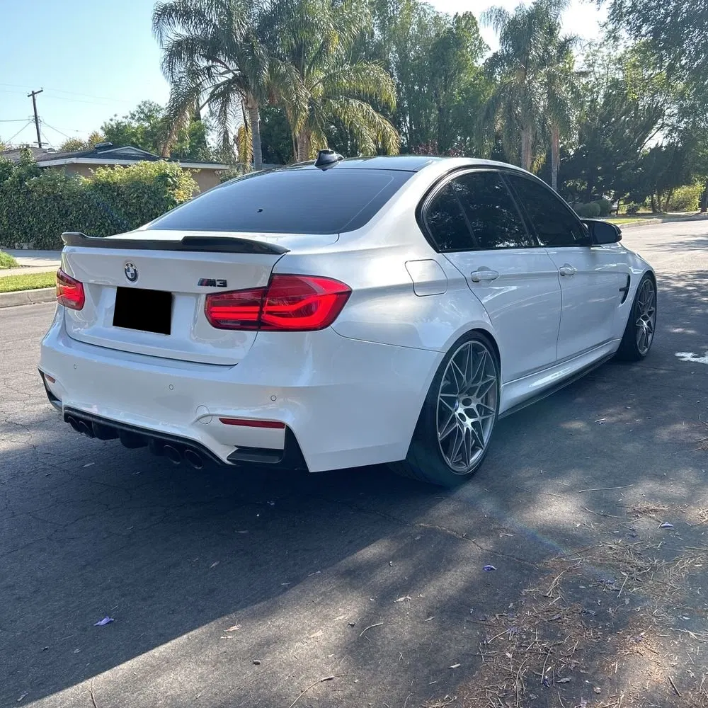 2018 BMW M3 Base