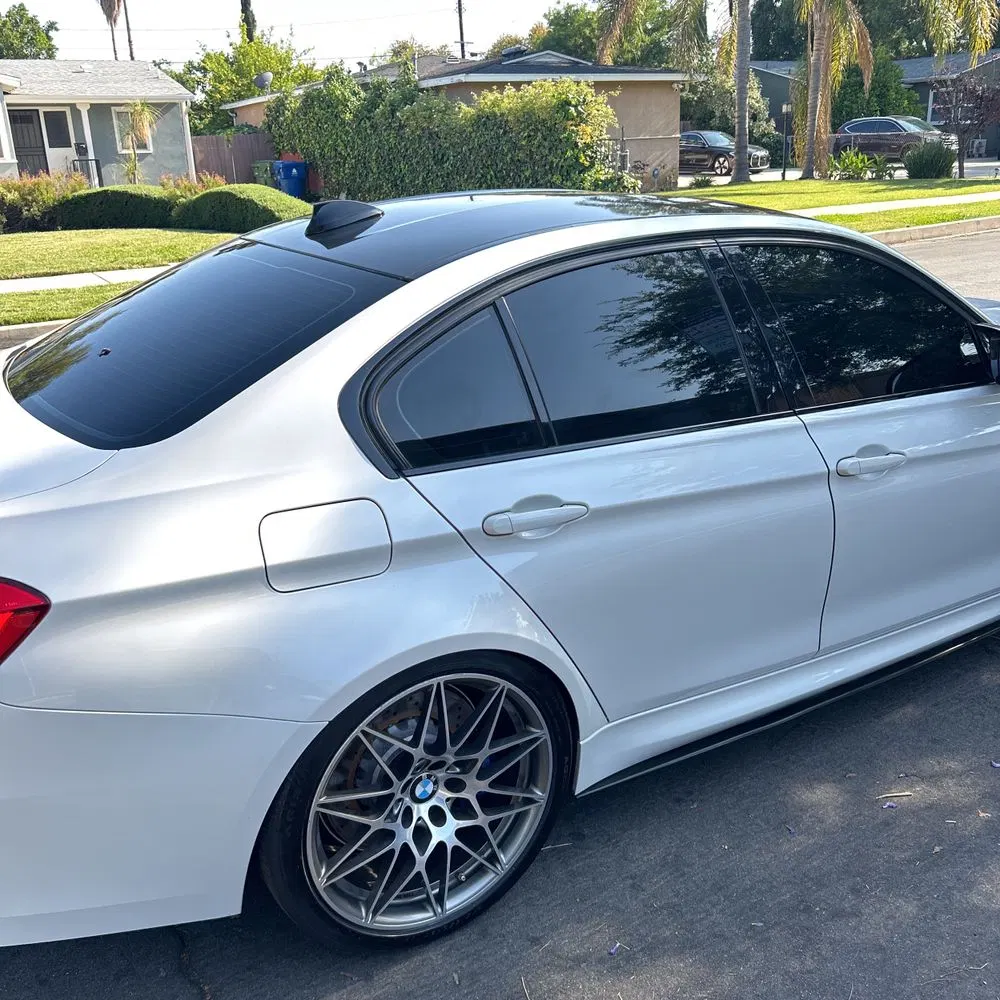 2018 BMW M3 Base
