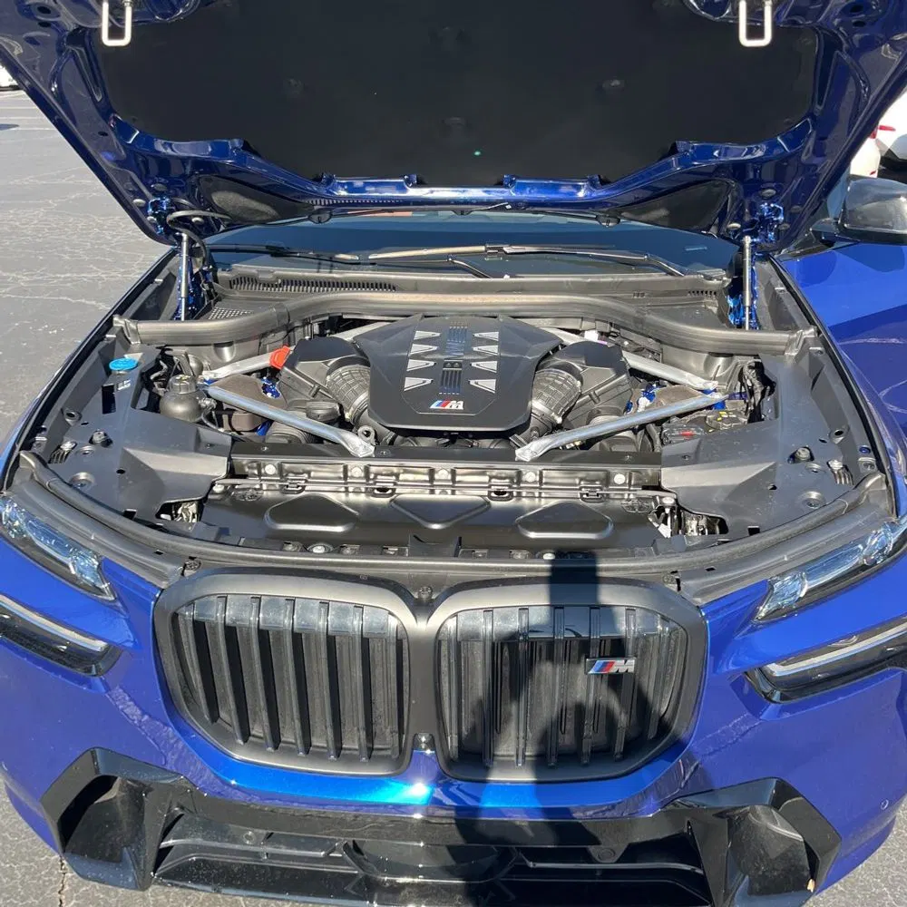 2025 BMW X7 M60i