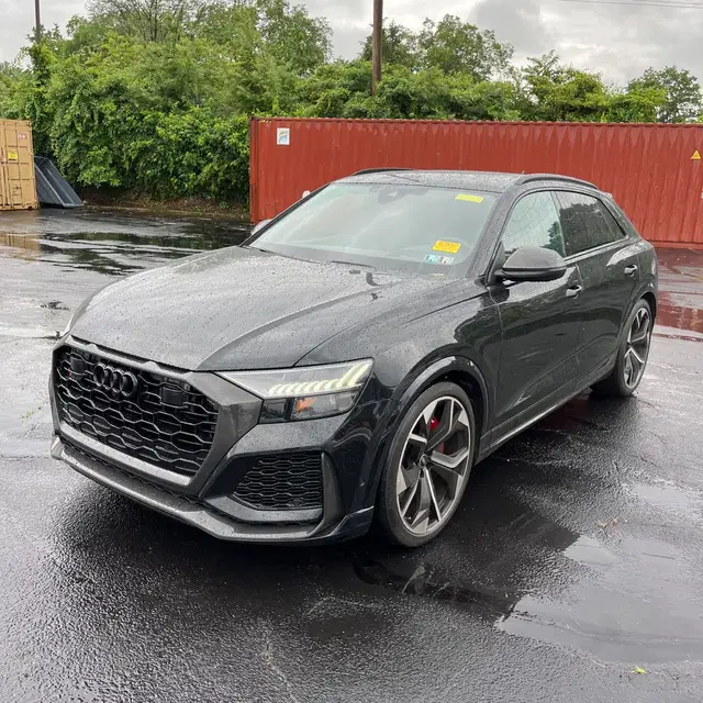 2023 Audi RS Q8