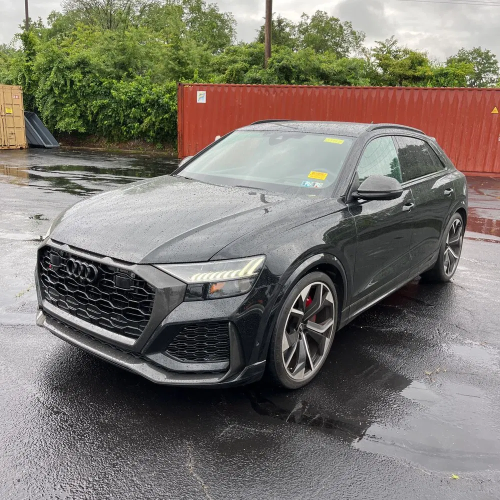 2023 Audi RS Q8