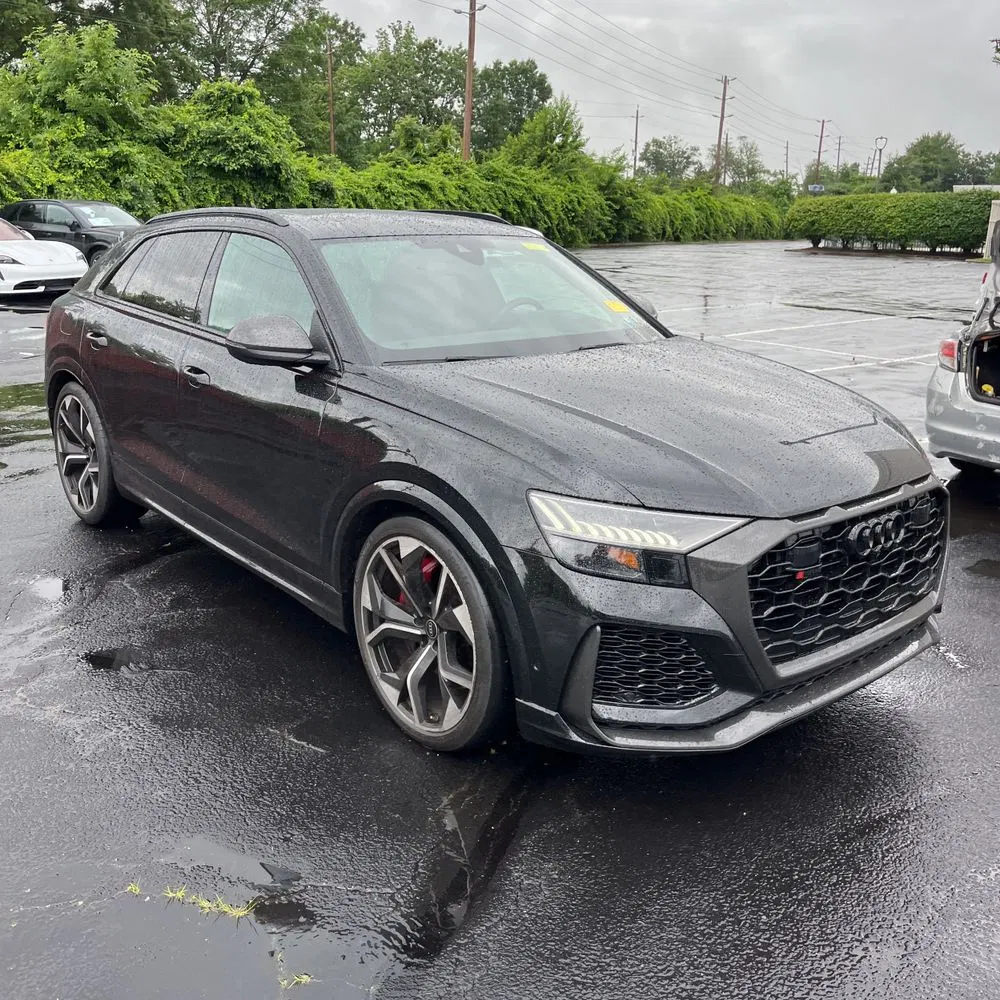 2023 Audi RS Q8
