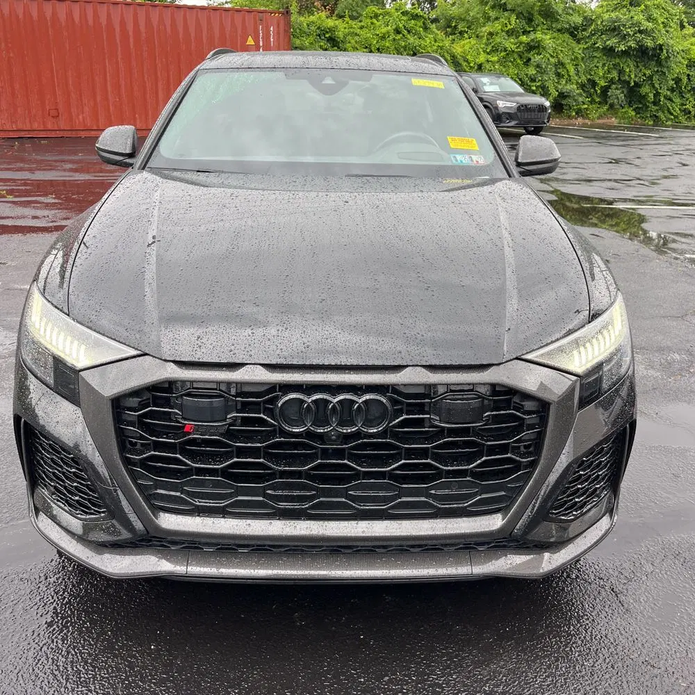 2023 Audi RS Q8