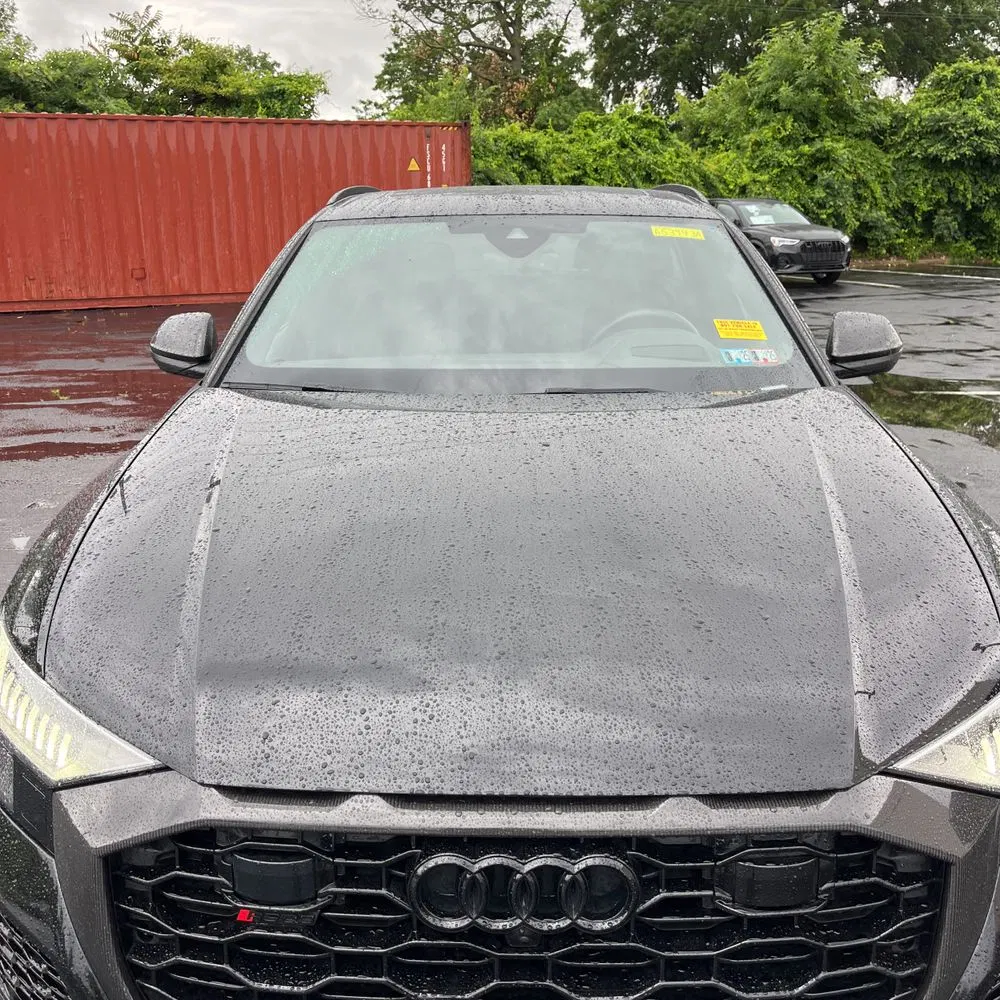 2023 Audi RS Q8