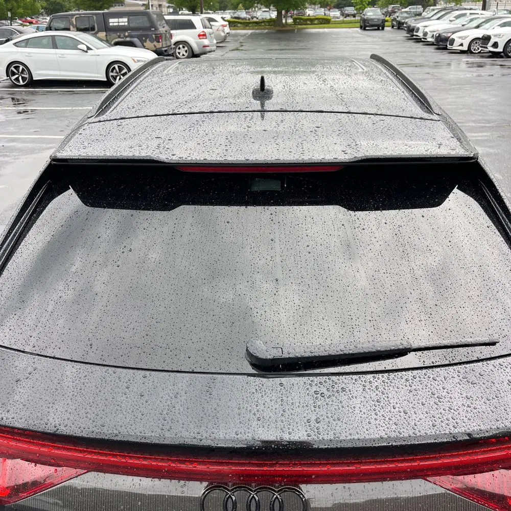 2023 Audi RS Q8