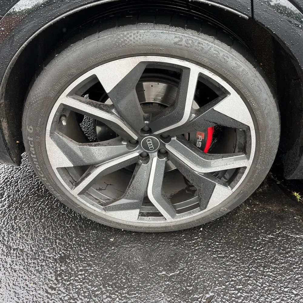 2023 Audi RS Q8