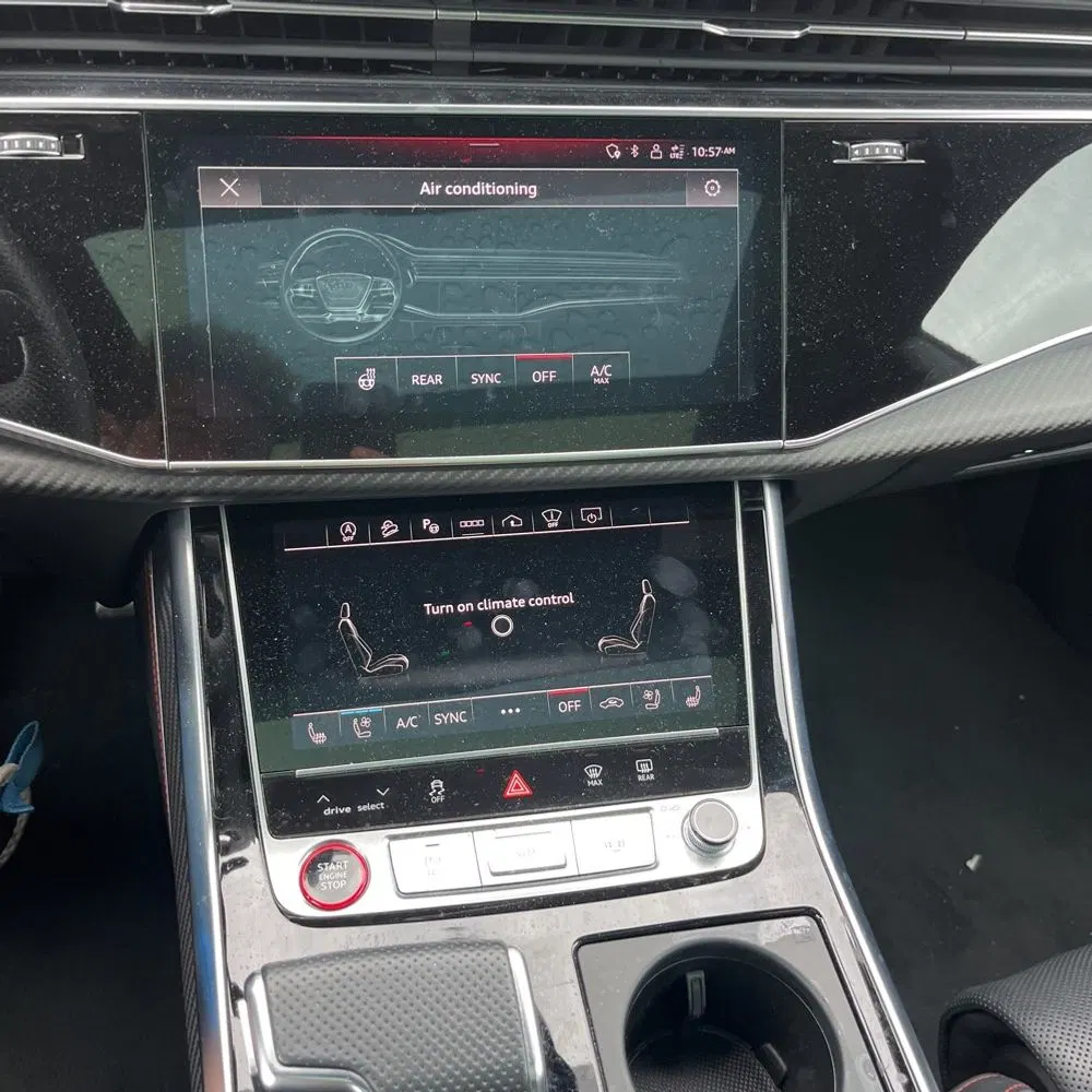 2023 Audi RS Q8