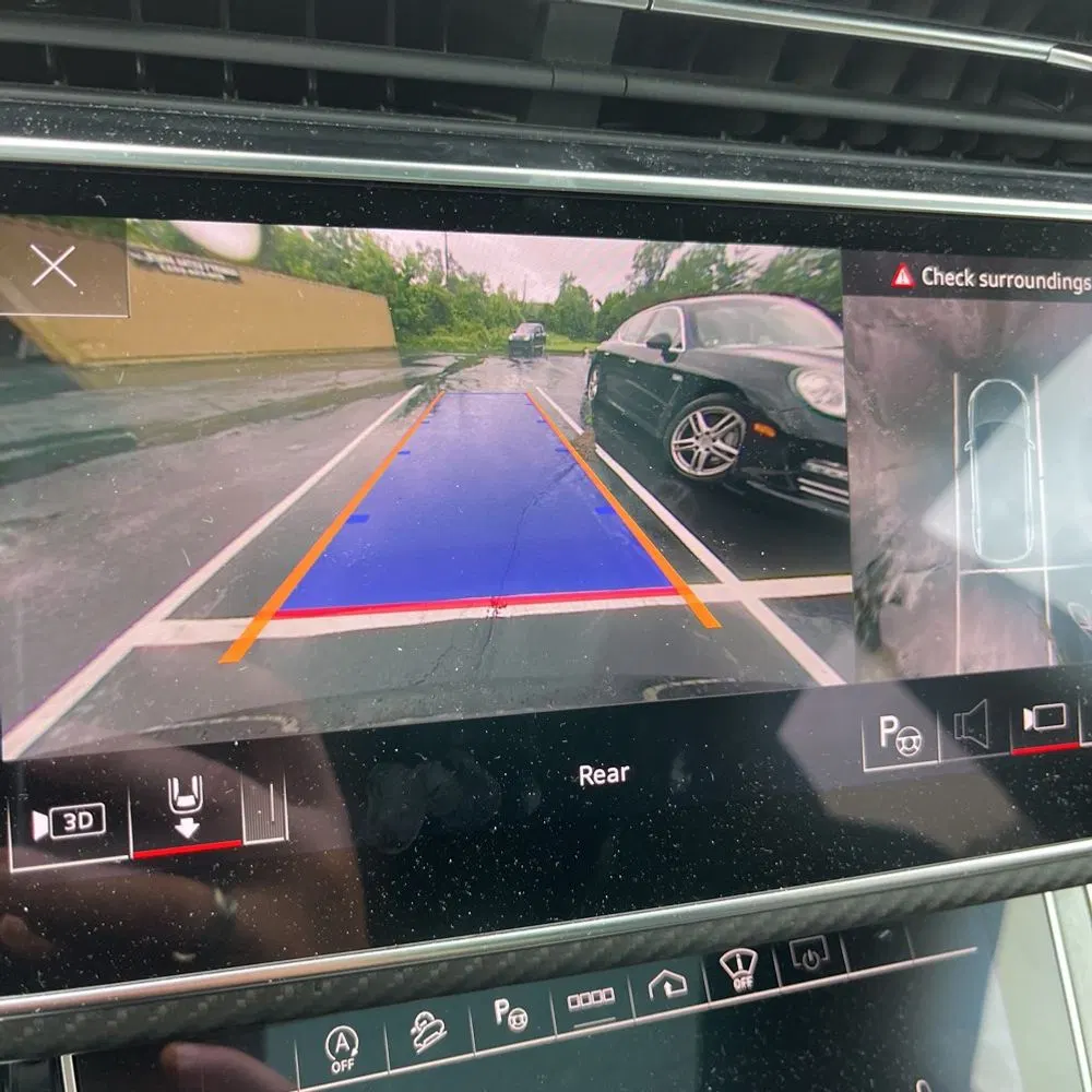 2023 Audi RS Q8